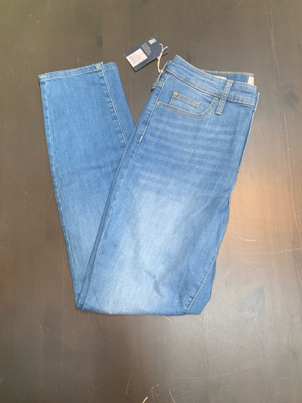 Universal Thread High Rise Skinny Jeans size 8 - Picture 4 of 10